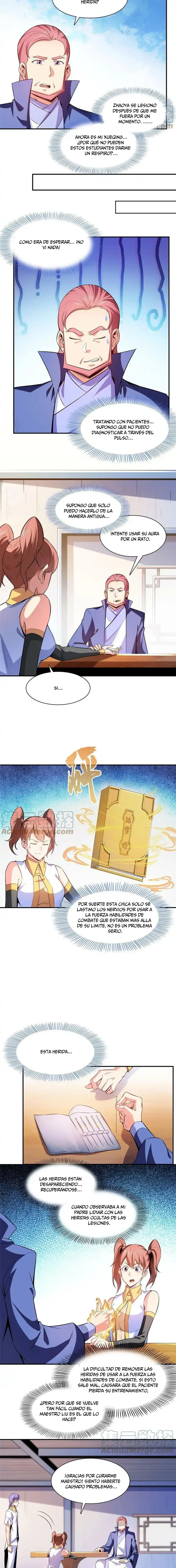 Library Of Heaven's Path(2020) - Capítulo 188 - Página 6 - LectorTMOo