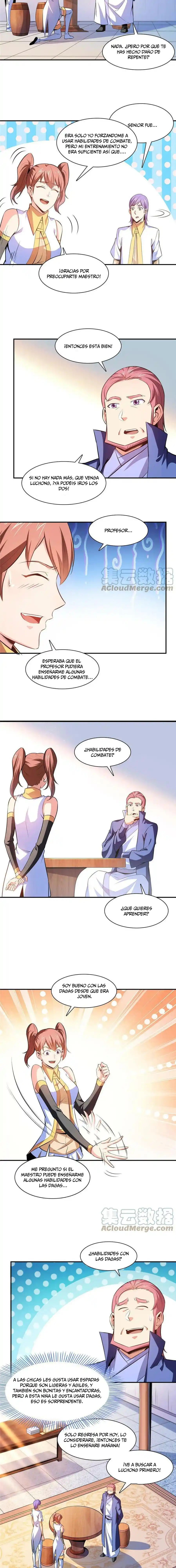Library Of Heaven's Path(2020) - Capítulo 188 - Página 7 - LectorTMOo