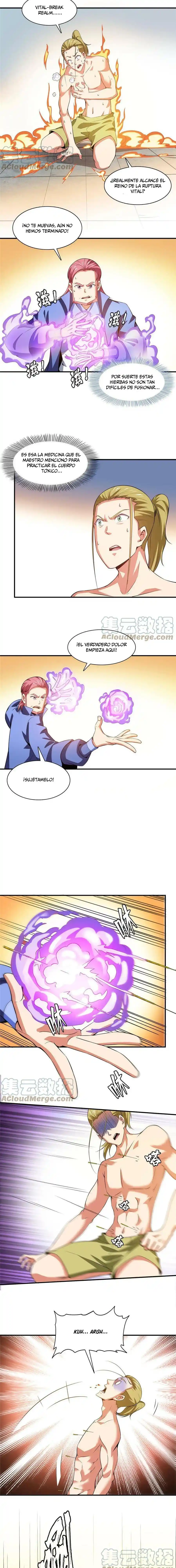 Library Of Heaven's Path(2020) - Capítulo 189 - Página 5 - LectorTMOo