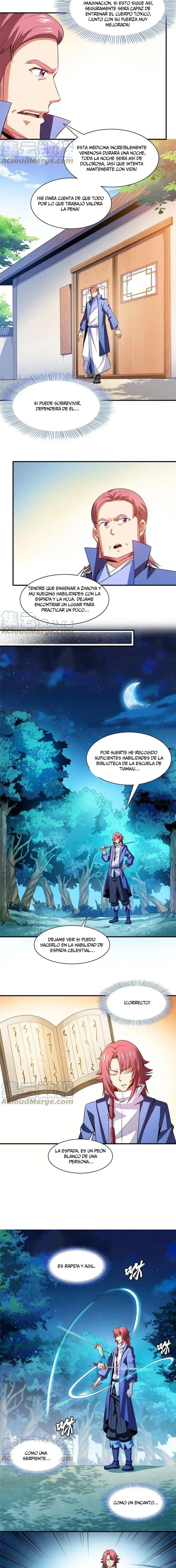Library Of Heaven's Path(2020) - Capítulo 189 - Página 7 - LectorTMOo
