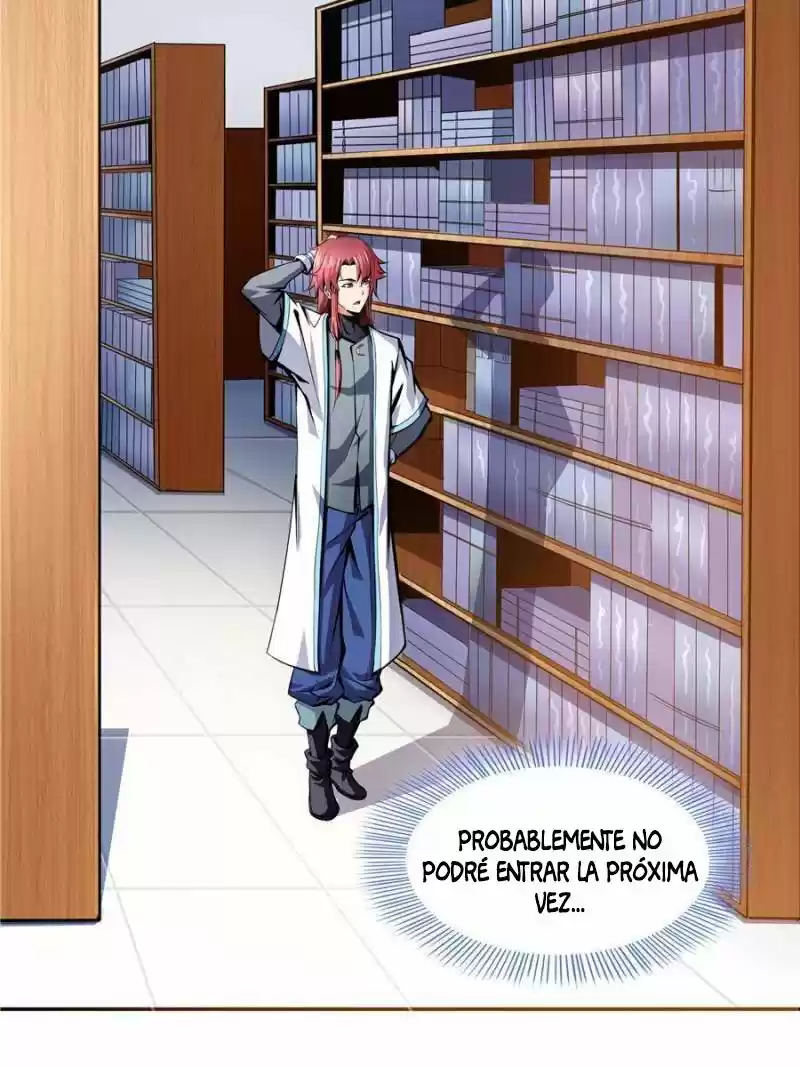 Library Of Heaven's Path(2020) - Capítulo 19 - Página 8 - LectorTMOo