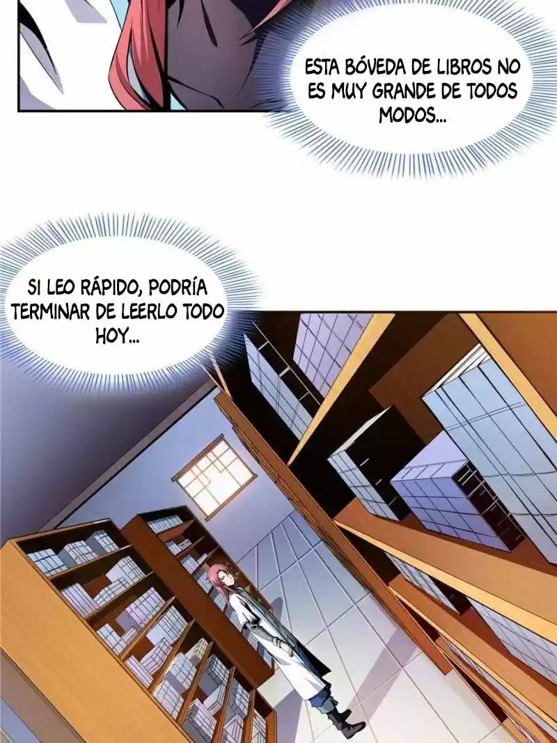 Library Of Heaven's Path(2020) - Capítulo 19 - Página 10 - LectorTMOo
