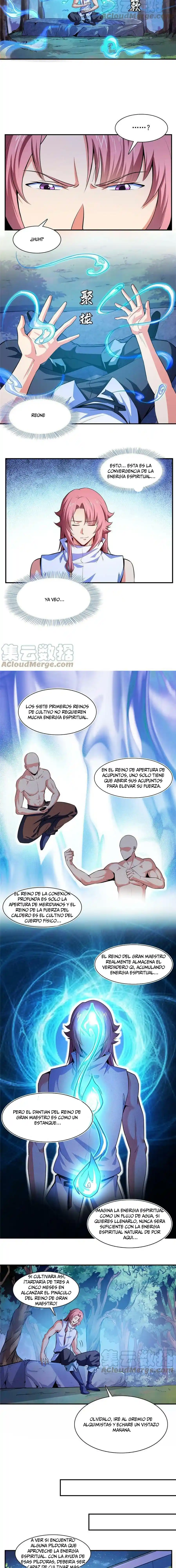 Library Of Heaven's Path(2020) - Capítulo 190 - Página 4 - LectorTMOo
