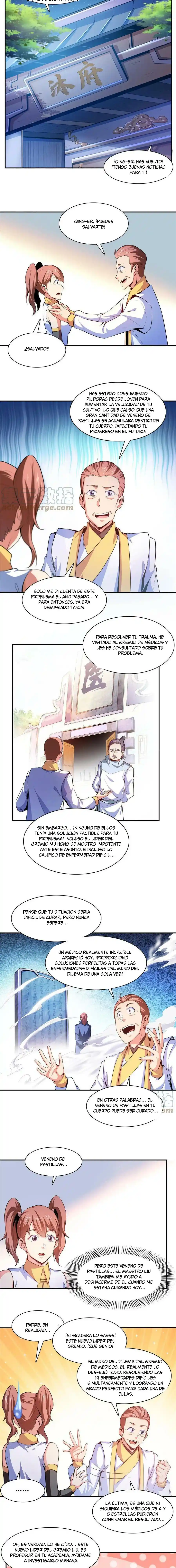 Library Of Heaven's Path(2020) - Capítulo 190 - Página 5 - LectorTMOo