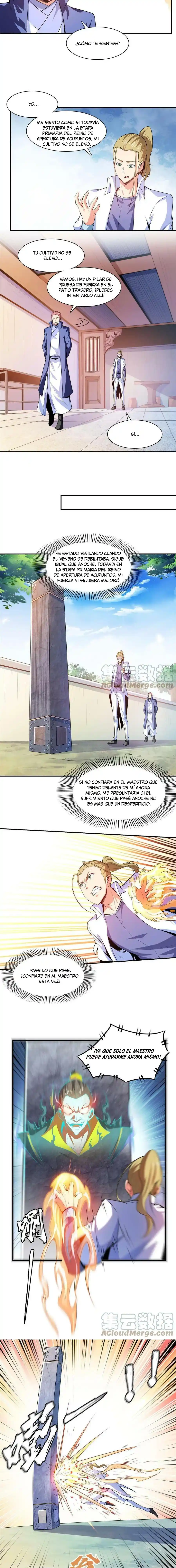 Library Of Heaven's Path(2020) - Capítulo 190 - Página 7 - LectorTMOo