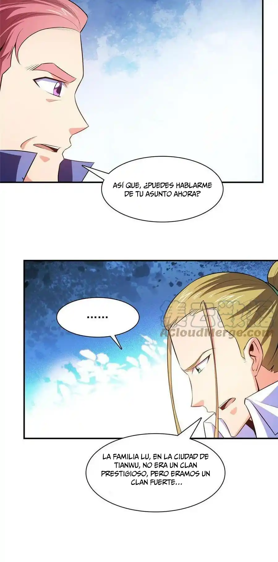 Library Of Heaven's Path(2020) - Capítulo 190 - Página 9 - LectorTMOo