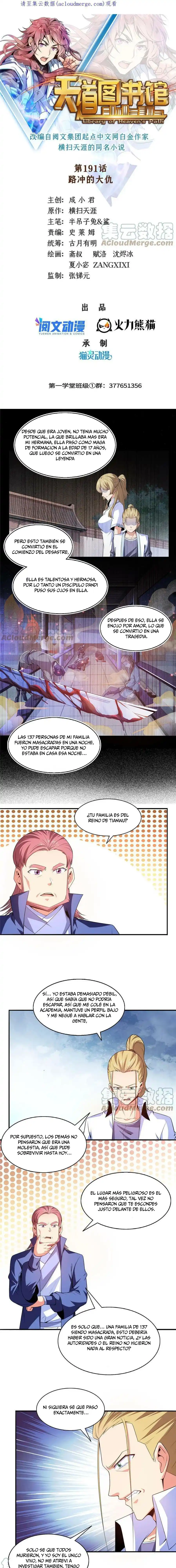 Library Of Heaven's Path(2020) - Capítulo 191 - Página 3 - LectorTMOo