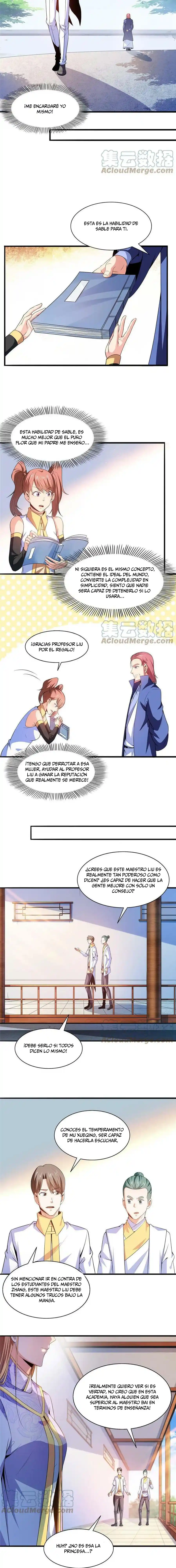 Library Of Heaven's Path(2020) - Capítulo 191 - Página 5 - LectorTMOo