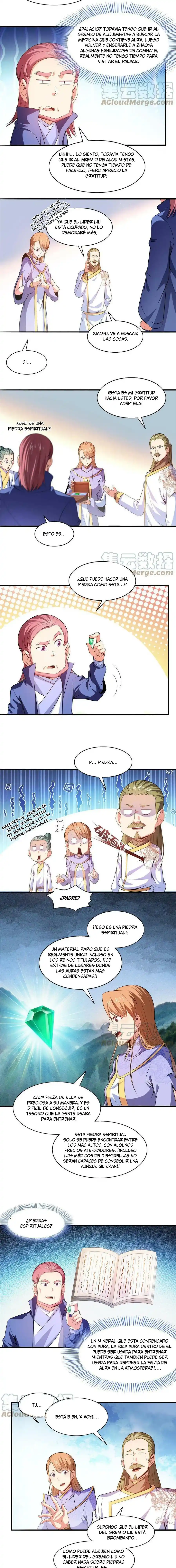 Library Of Heaven's Path(2020) - Capítulo 191 - Página 7 - LectorTMOo