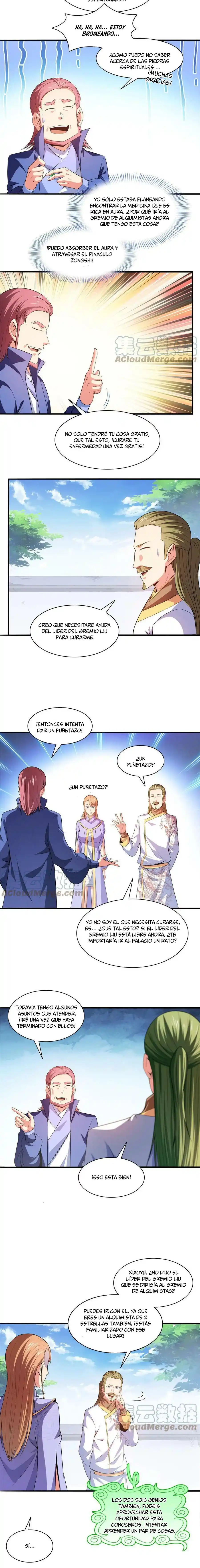 Library Of Heaven's Path(2020) - Capítulo 191 - Página 8 - LectorTMOo