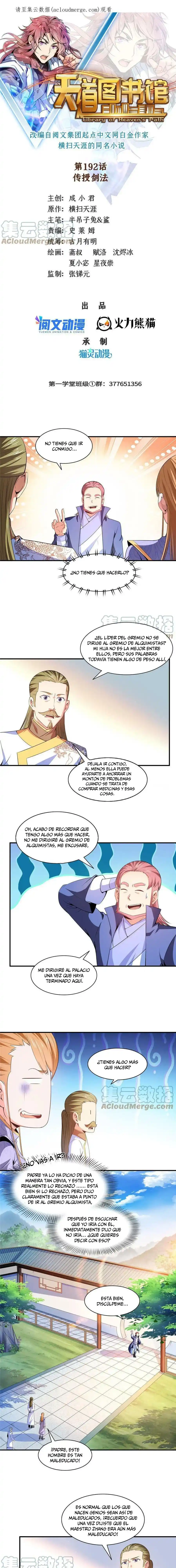 Library Of Heaven's Path(2020) - Capítulo 192 - Página 3 - LectorTMOo