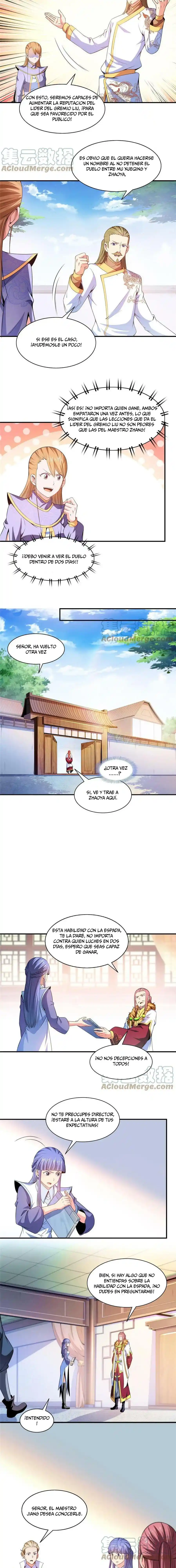 Library Of Heaven's Path(2020) - Capítulo 192 - Página 5 - LectorTMOo