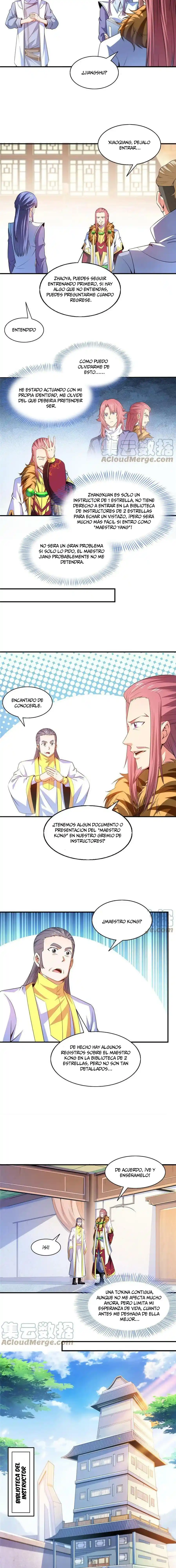 Library Of Heaven's Path(2020) - Capítulo 192 - Página 6 - LectorTMOo