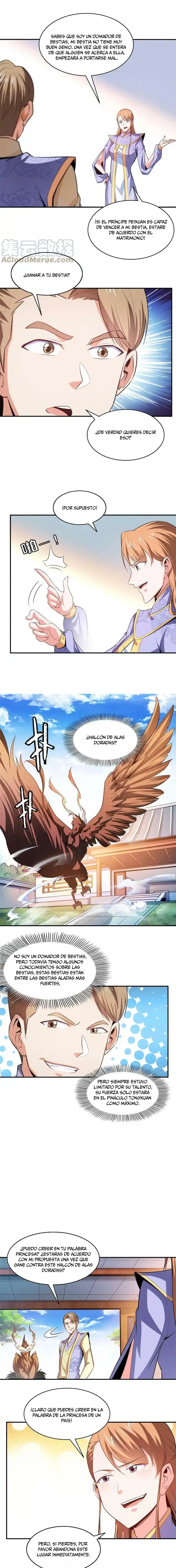 Library Of Heaven's Path(2020) - Capítulo 193 - Página 6 - LectorTMOo