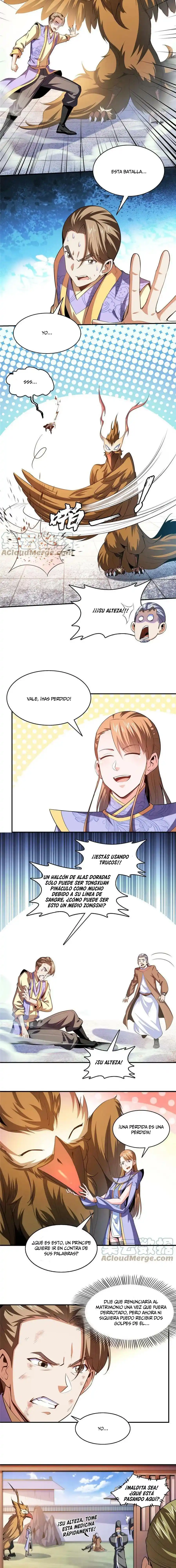 Library Of Heaven's Path(2020) - Capítulo 193 - Página 8 - LectorTMOo
