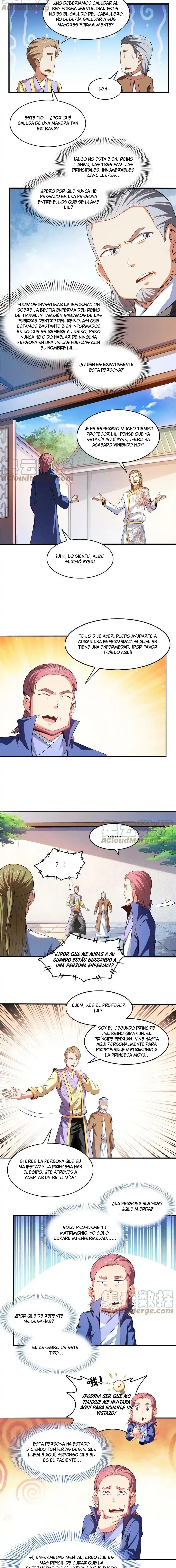 Library Of Heaven's Path(2020) - Capítulo 194 - Página 4 - LectorTMOo