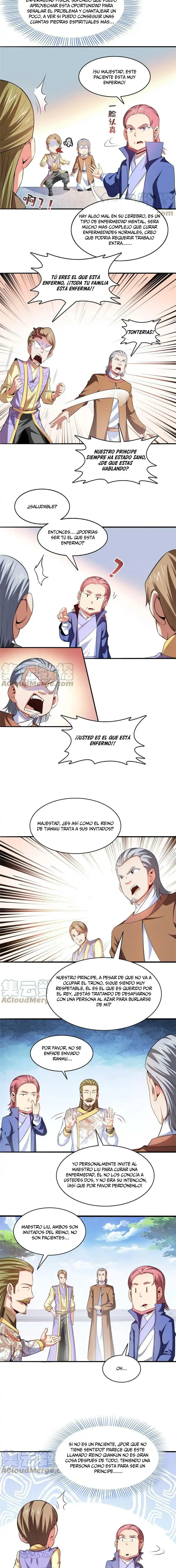Library Of Heaven's Path(2020) - Capítulo 194 - Página 5 - LectorTMOo