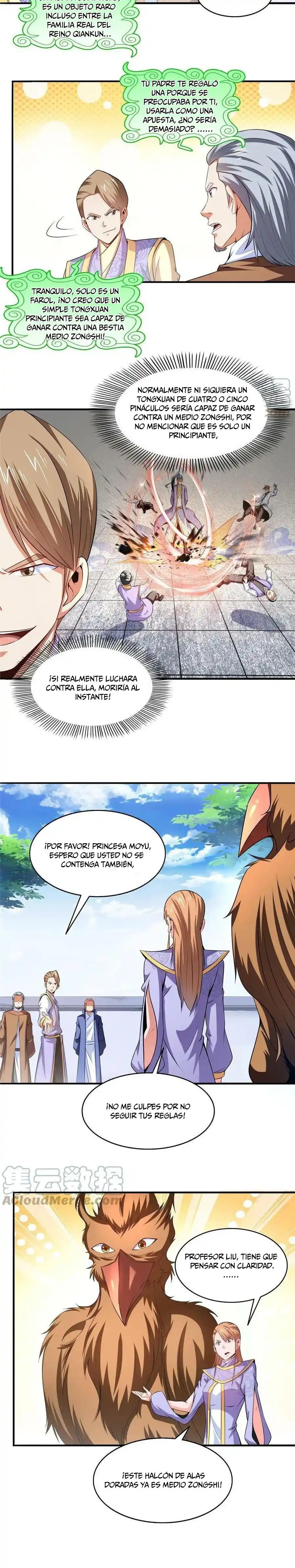 Library Of Heaven's Path(2020) - Capítulo 194 - Página 8 - LectorTMOo