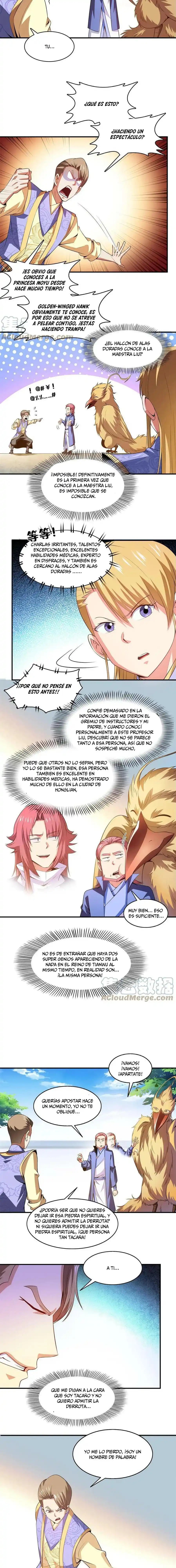 Library Of Heaven's Path(2020) - Capítulo 195 - Página 5 - LectorTMOo