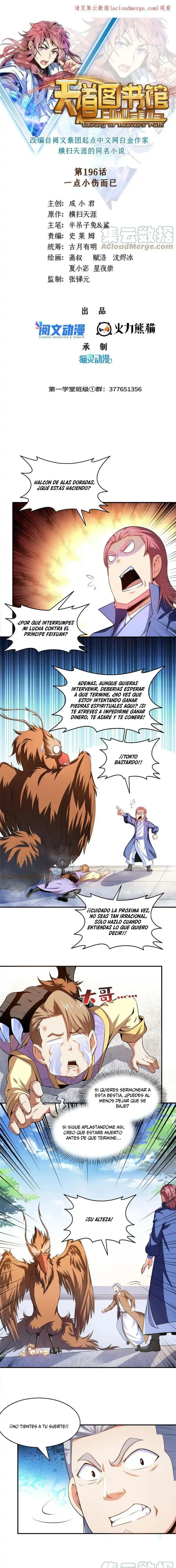 Library Of Heaven's Path(2020) - Capítulo 196 - Página 3 - LectorTMOo