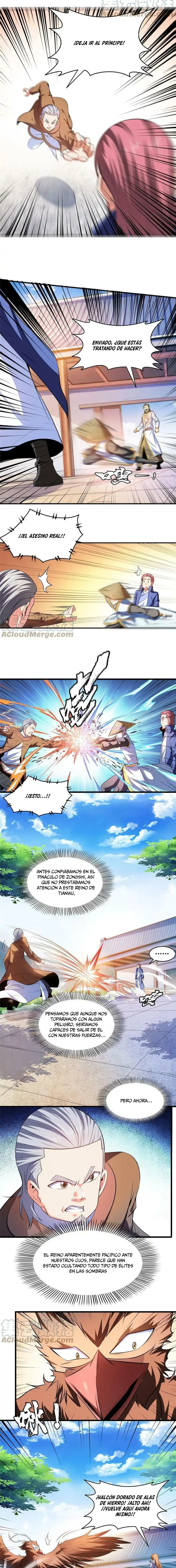 Library Of Heaven's Path(2020) - Capítulo 196 - Página 4 - LectorTMOo