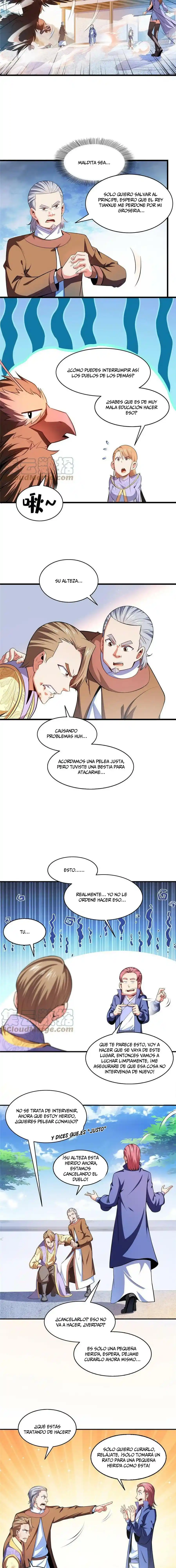 Library Of Heaven's Path(2020) - Capítulo 196 - Página 5 - LectorTMOo