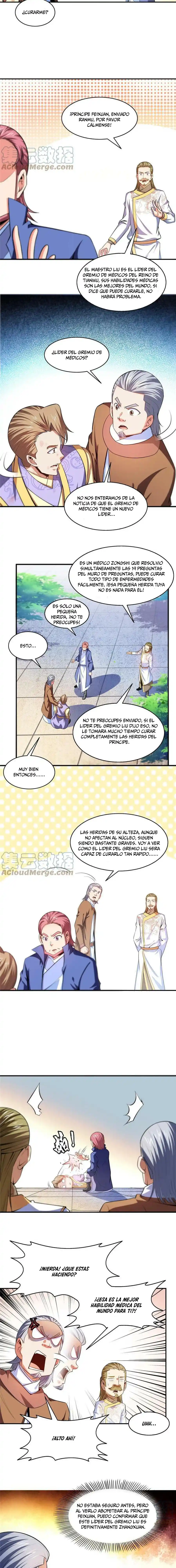 Library Of Heaven's Path(2020) - Capítulo 196 - Página 6 - LectorTMOo