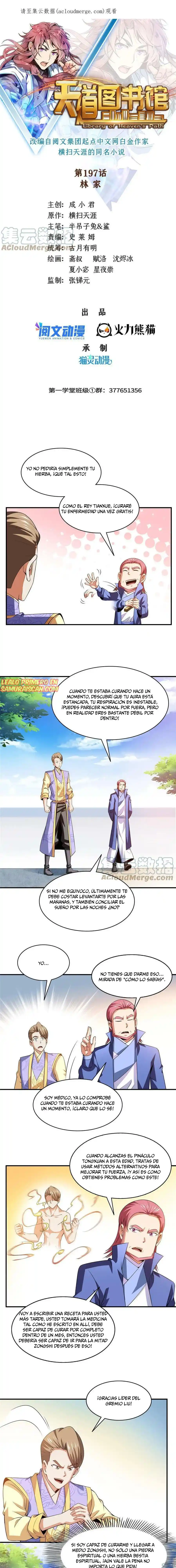 Library Of Heaven's Path(2020) - Capítulo 197 - Página 3 - LectorTMOo
