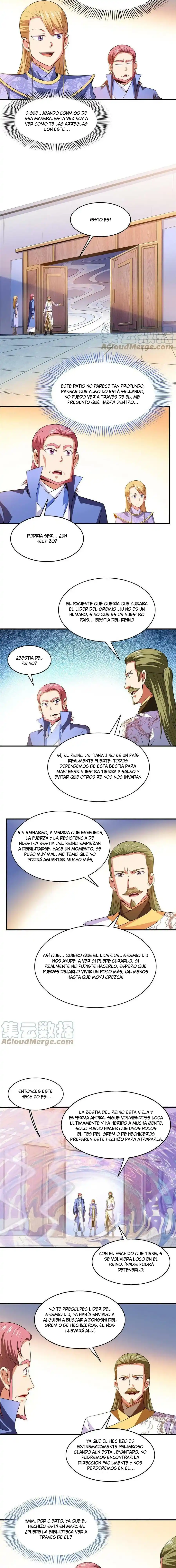 Library Of Heaven's Path(2020) - Capítulo 197 - Página 5 - LectorTMOo