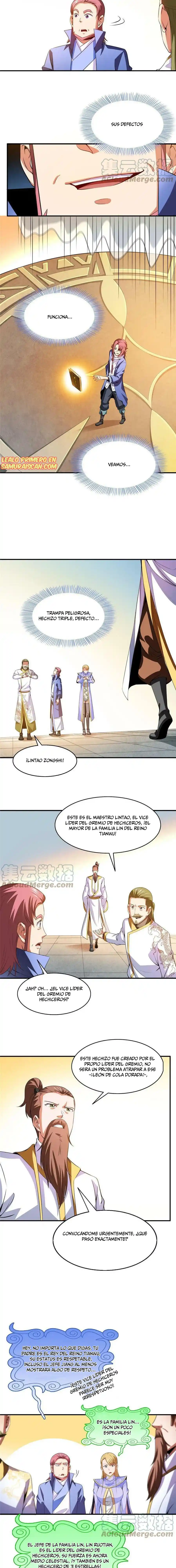 Library Of Heaven's Path(2020) - Capítulo 197 - Página 6 - LectorTMOo