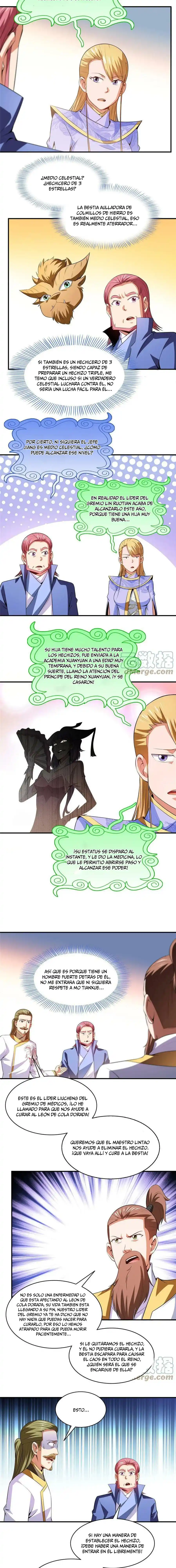 Library Of Heaven's Path(2020) - Capítulo 197 - Página 7 - LectorTMOo