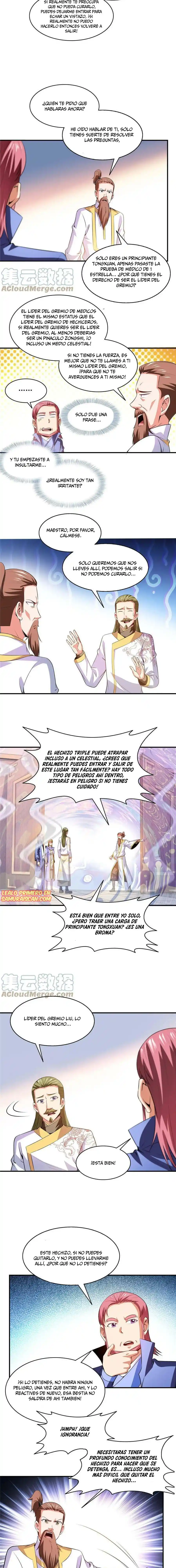 Library Of Heaven's Path(2020) - Capítulo 197 - Página 8 - LectorTMOo