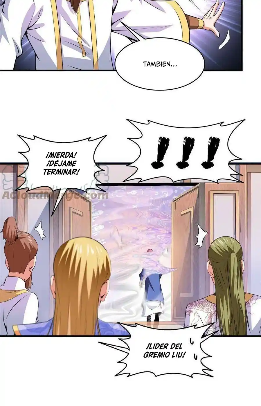Library Of Heaven's Path(2020) - Capítulo 197 - Página 9 - LectorTMOo