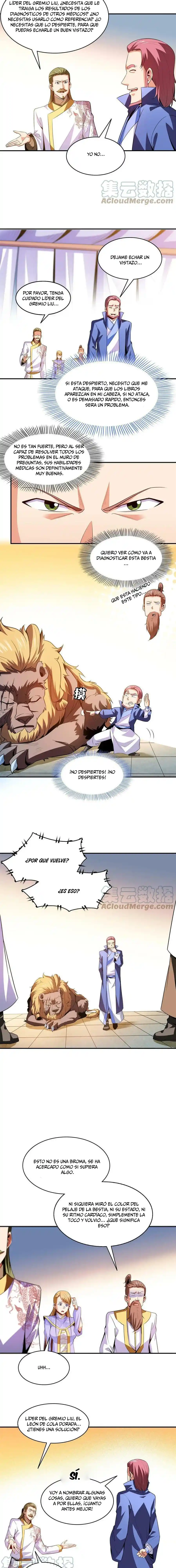 Library Of Heaven's Path(2020) - Capítulo 198 - Página 6 - LectorTMOo
