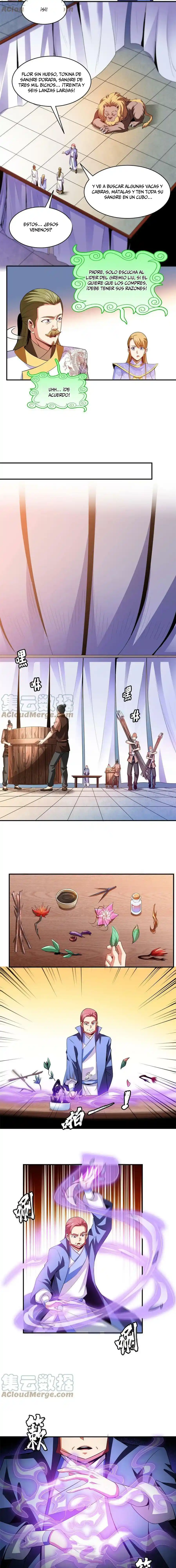 Library Of Heaven's Path(2020) - Capítulo 198 - Página 7 - LectorTMOo