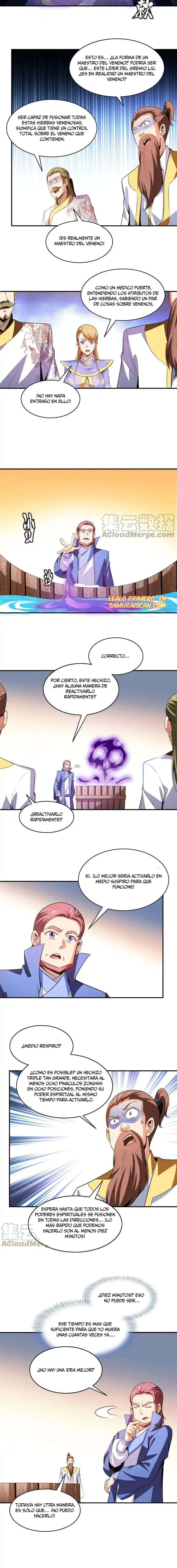 Library Of Heaven's Path(2020) - Capítulo 198 - Página 8 - LectorTMOo