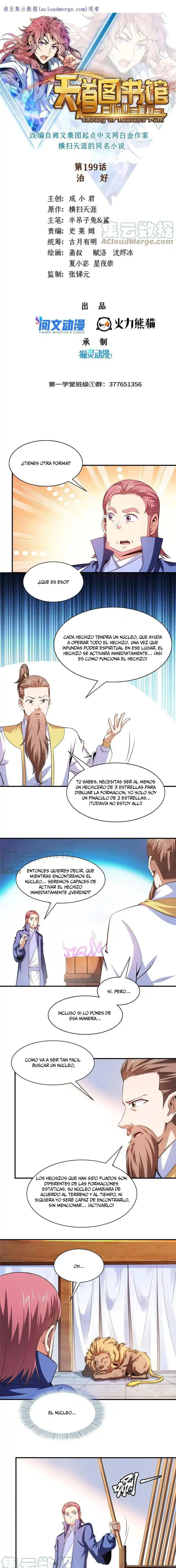Library Of Heaven's Path(2020) - Capítulo 199 - Página 3 - LectorTMOo