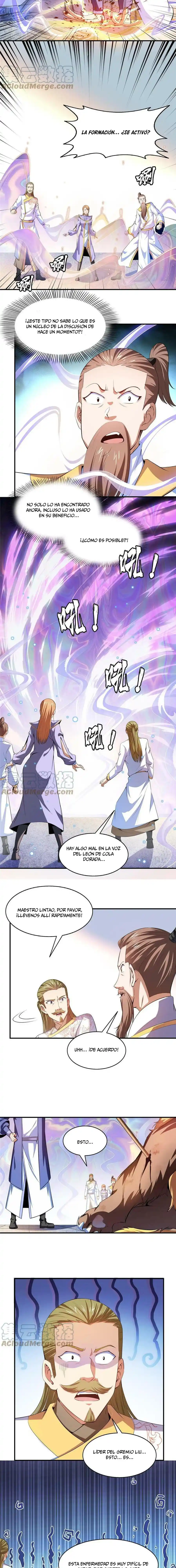 Library Of Heaven's Path(2020) - Capítulo 199 - Página 6 - LectorTMOo