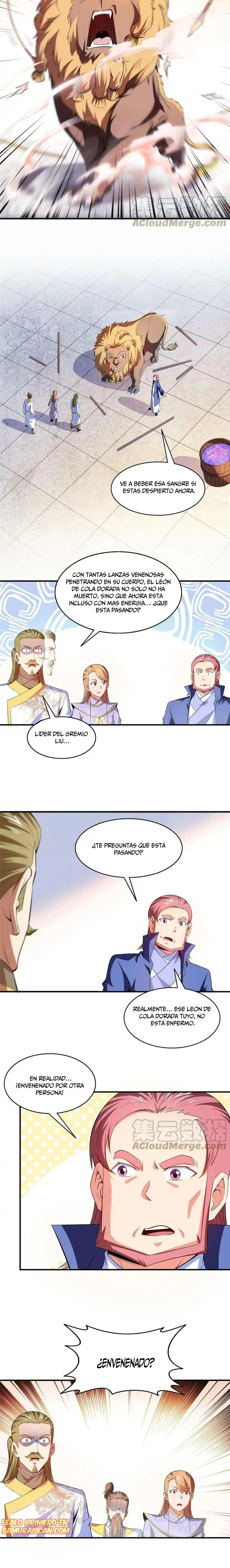 Library Of Heaven's Path(2020) - Capítulo 199 - Página 8 - LectorTMOo