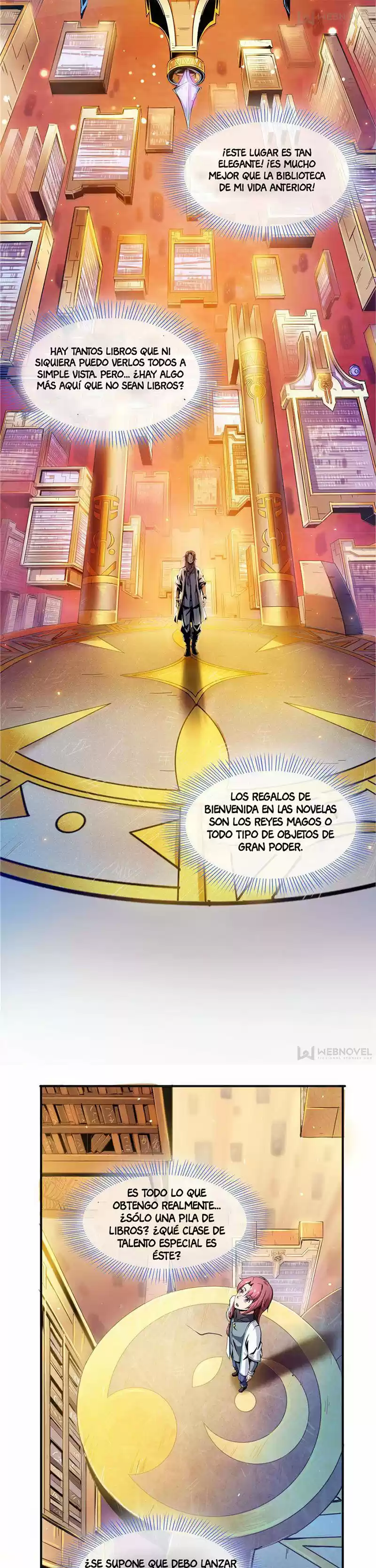 Library Of Heaven's Path(2020) - Capítulo 2 - Página 2 - LectorTMOo