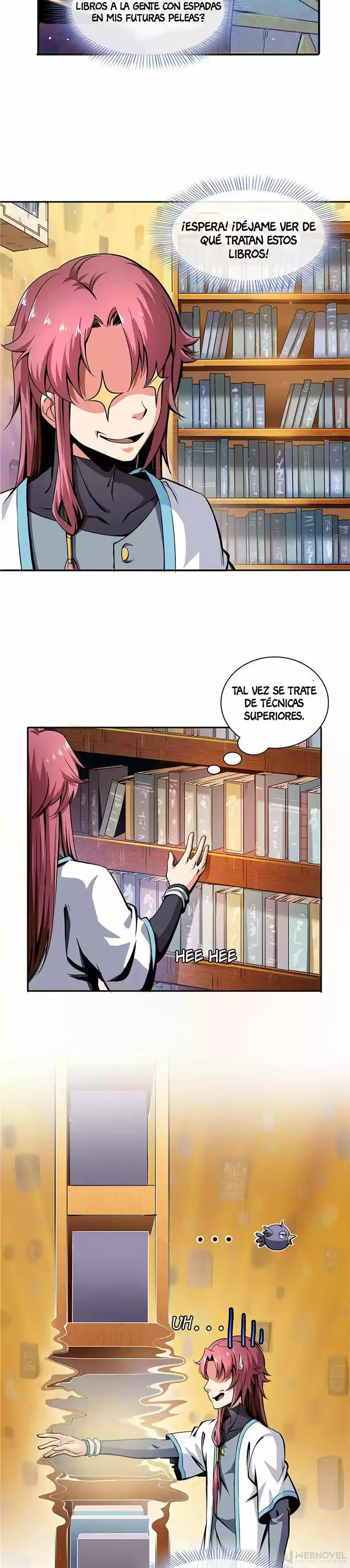 Library Of Heaven's Path(2020) - Capítulo 2 - Página 3 - LectorTMOo
