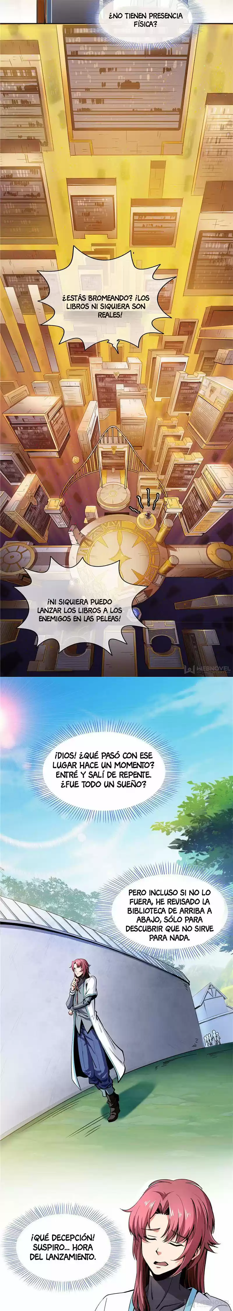Library Of Heaven's Path(2020) - Capítulo 2 - Página 4 - LectorTMOo