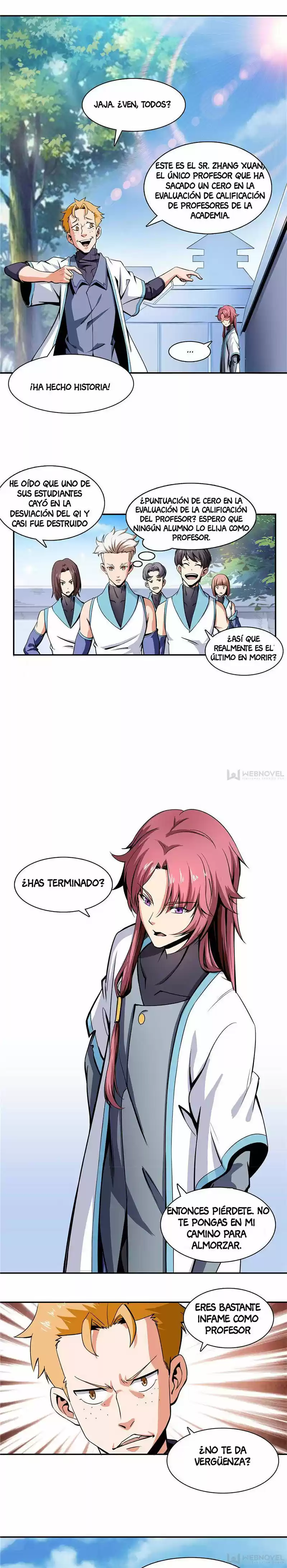 Library Of Heaven's Path(2020) - Capítulo 2 - Página 6 - LectorTMOo
