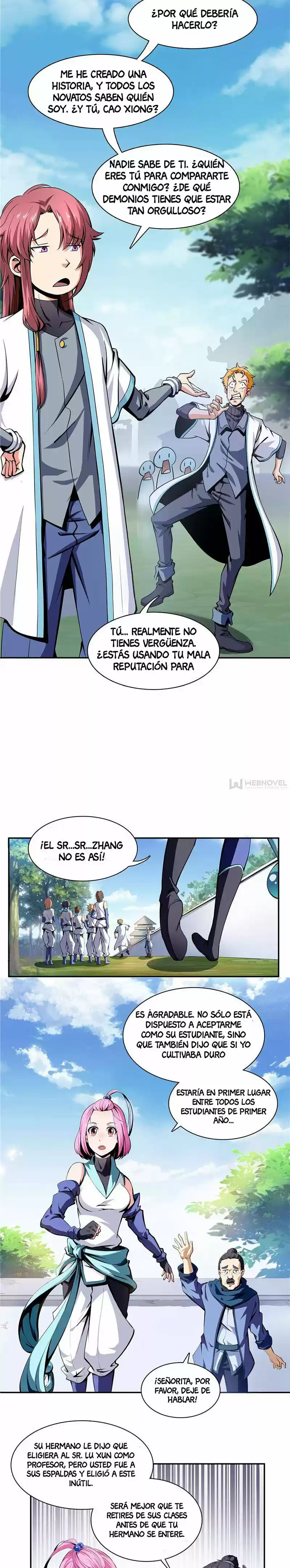 Library Of Heaven's Path(2020) - Capítulo 2 - Página 7 - LectorTMOo