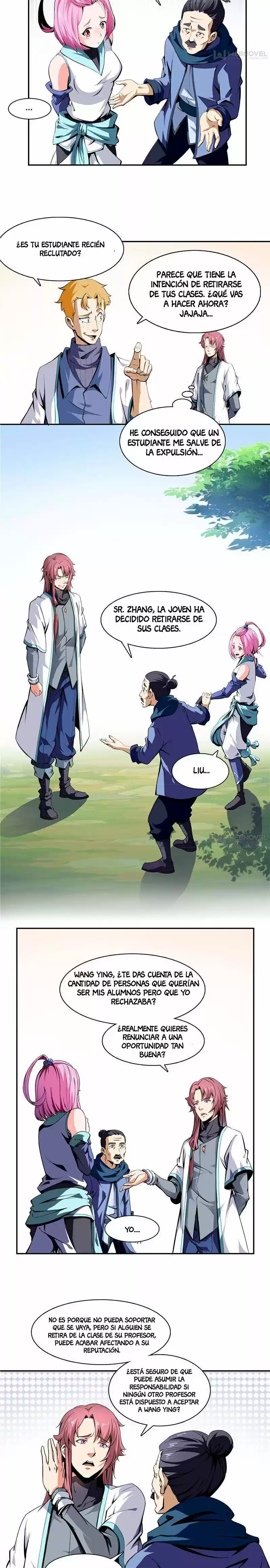 Library Of Heaven's Path(2020) - Capítulo 2 - Página 8 - LectorTMOo