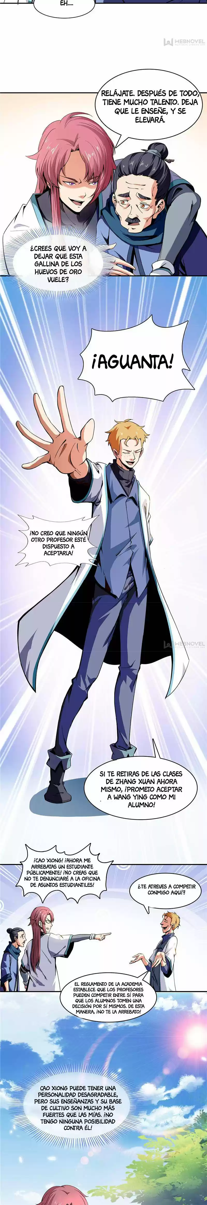 Library Of Heaven's Path(2020) - Capítulo 2 - Página 9 - LectorTMOo