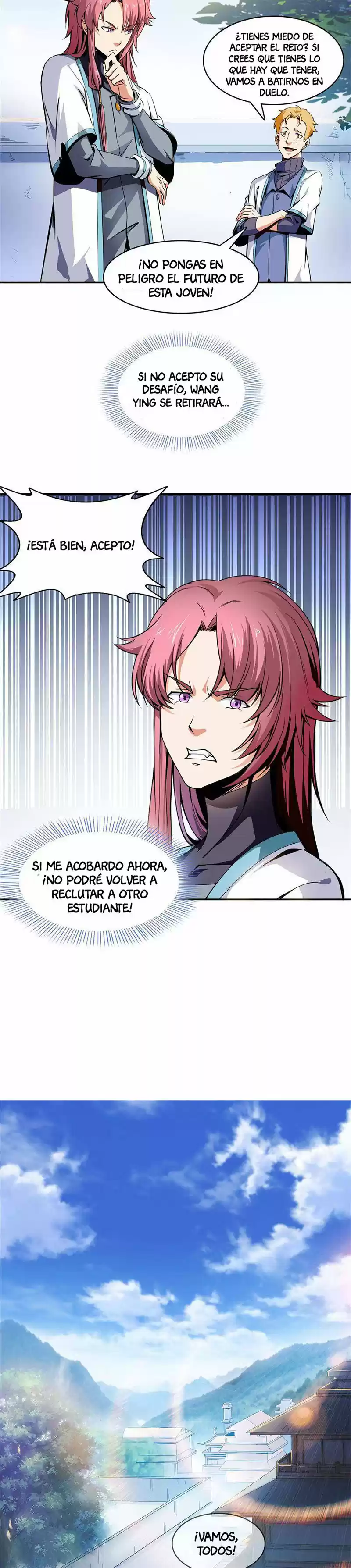 Library Of Heaven's Path(2020) - Capítulo 2 - Página 10 - LectorTMOo
