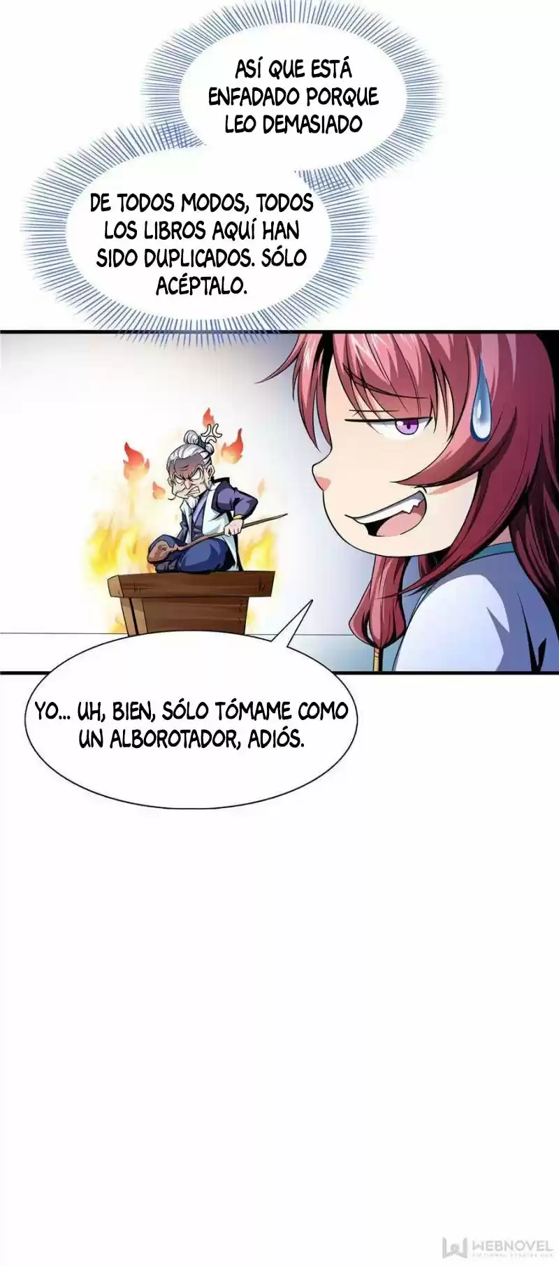 Library Of Heaven's Path(2020) - Capítulo 20 - Página 6 - LectorTMOo