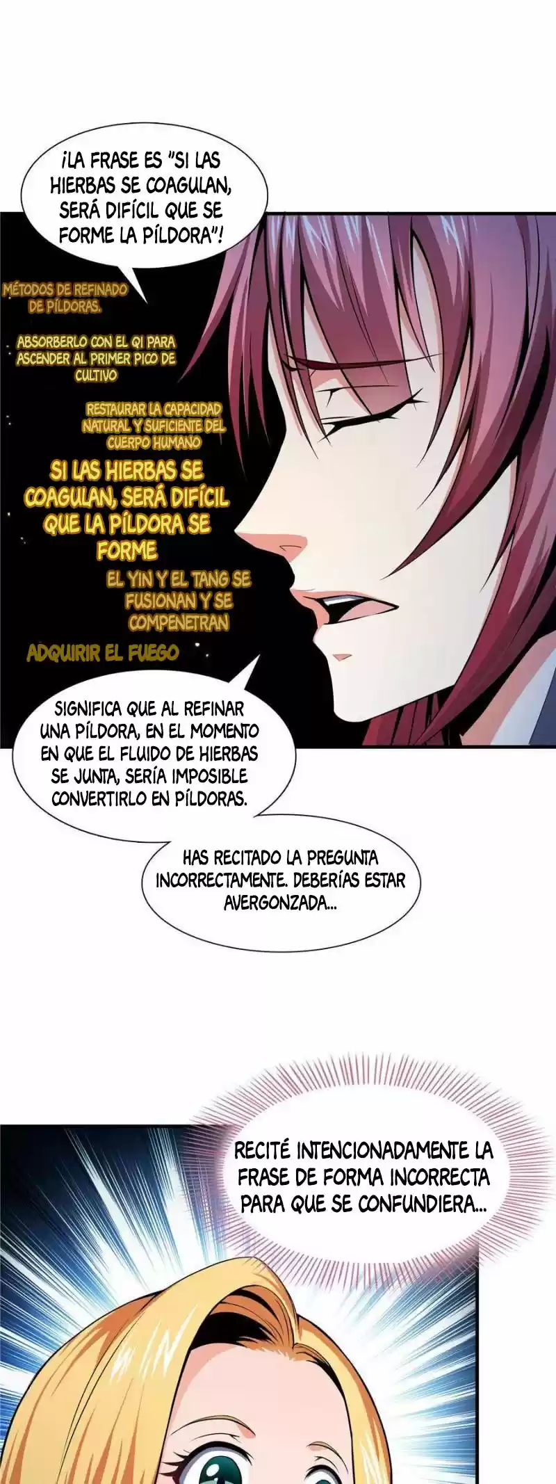 Library Of Heaven's Path(2020) - Capítulo 20 - Página 19 - LectorTMOo