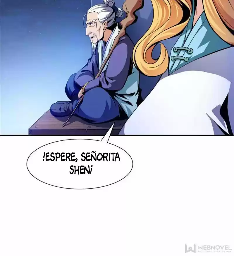 Library Of Heaven's Path(2020) - Capítulo 20 - Página 22 - LectorTMOo